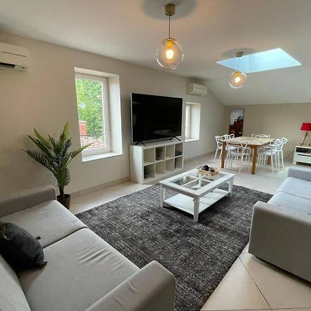 Superbe Appartement Avec 2 Chambres - 9 Personnes - Parking Prive Tournon-sur-Rhone Dış mekan fotoğraf
